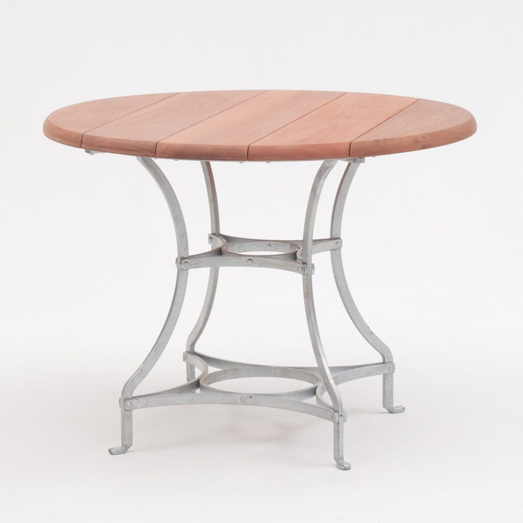conservatory table