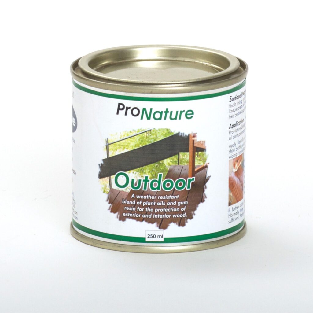 pronature outdoor oil