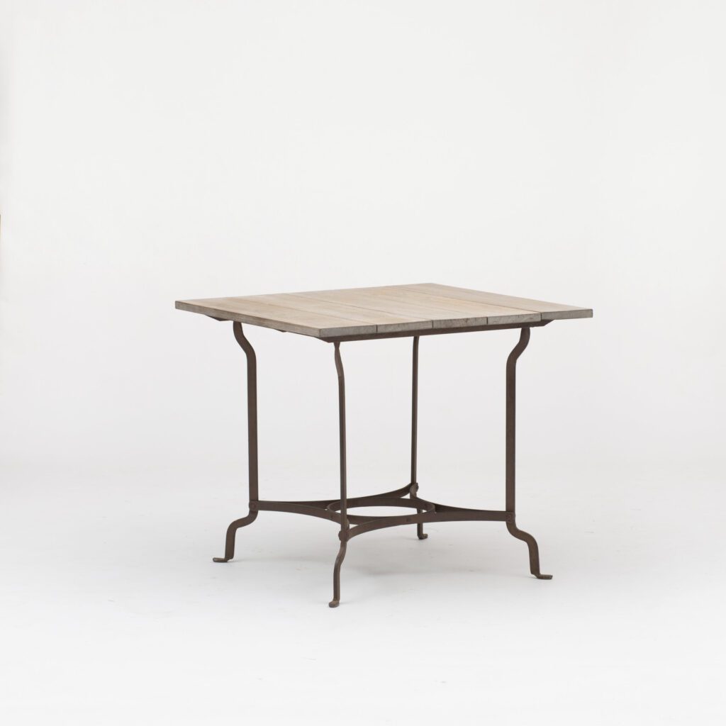 bistro table