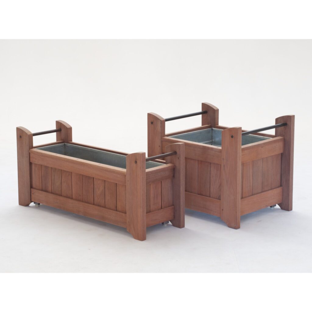 planter boxes