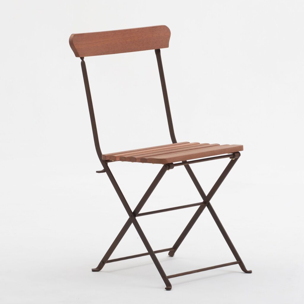 café chair
