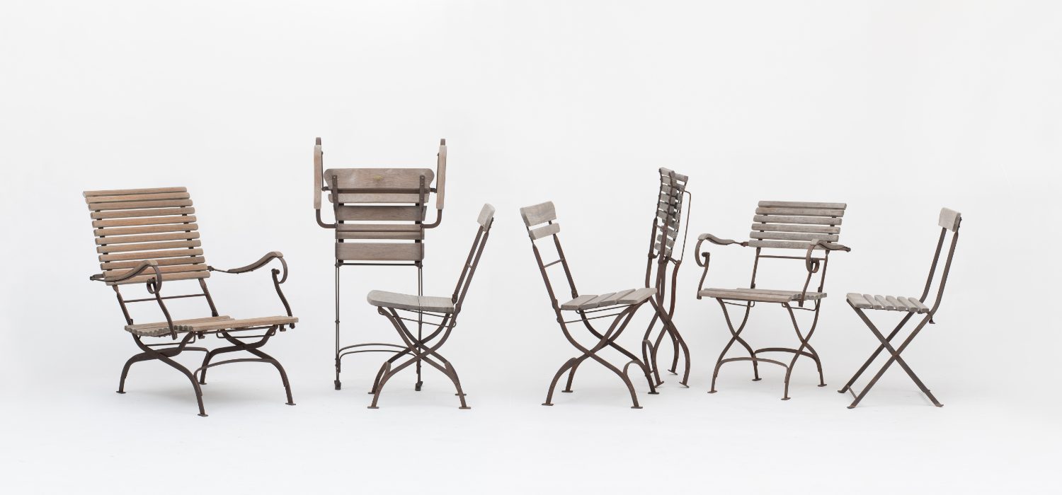 chair slider
