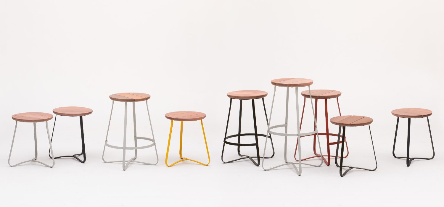 stool slider