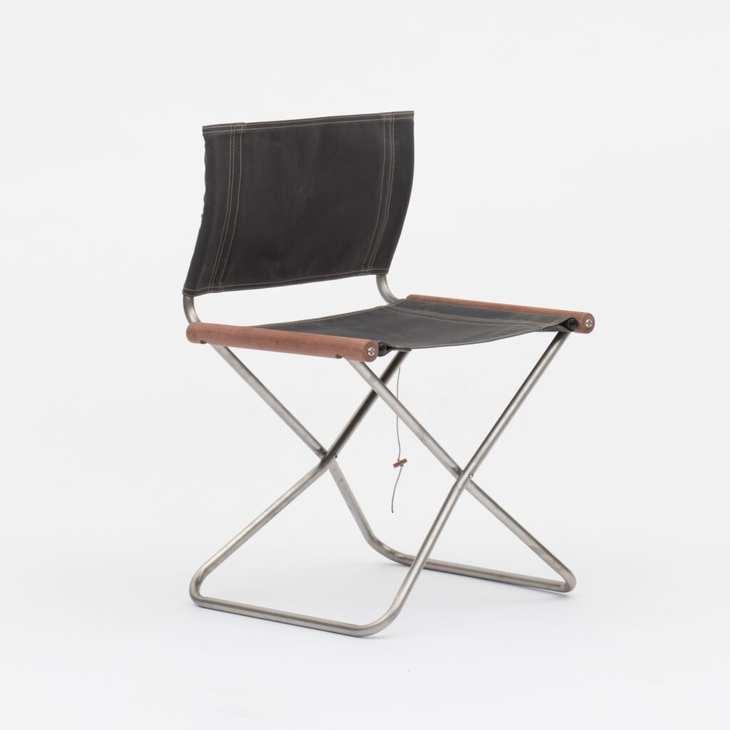 Origami Camp Chair