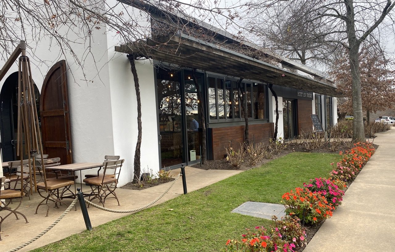 Rust en Vrede