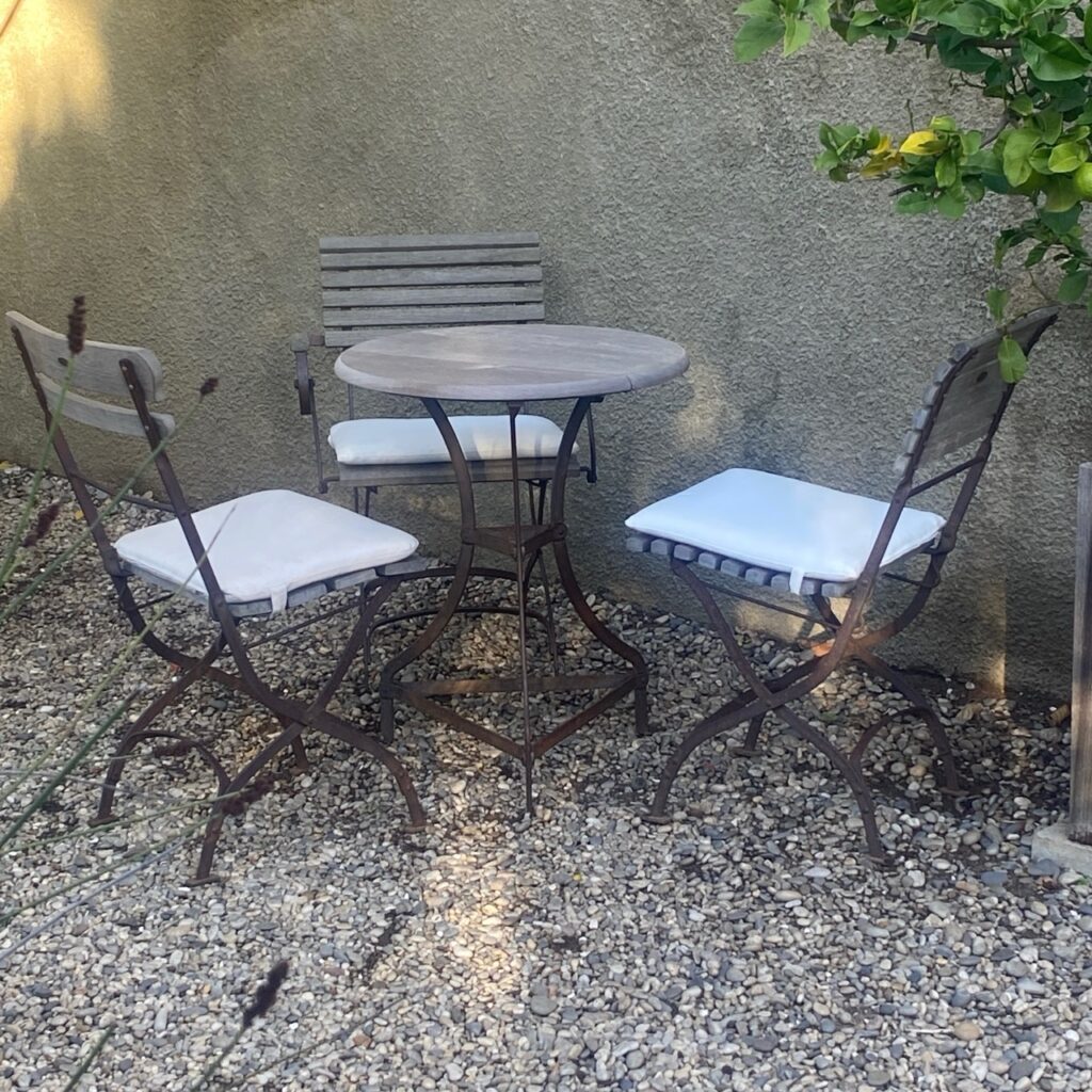 Chair cushions